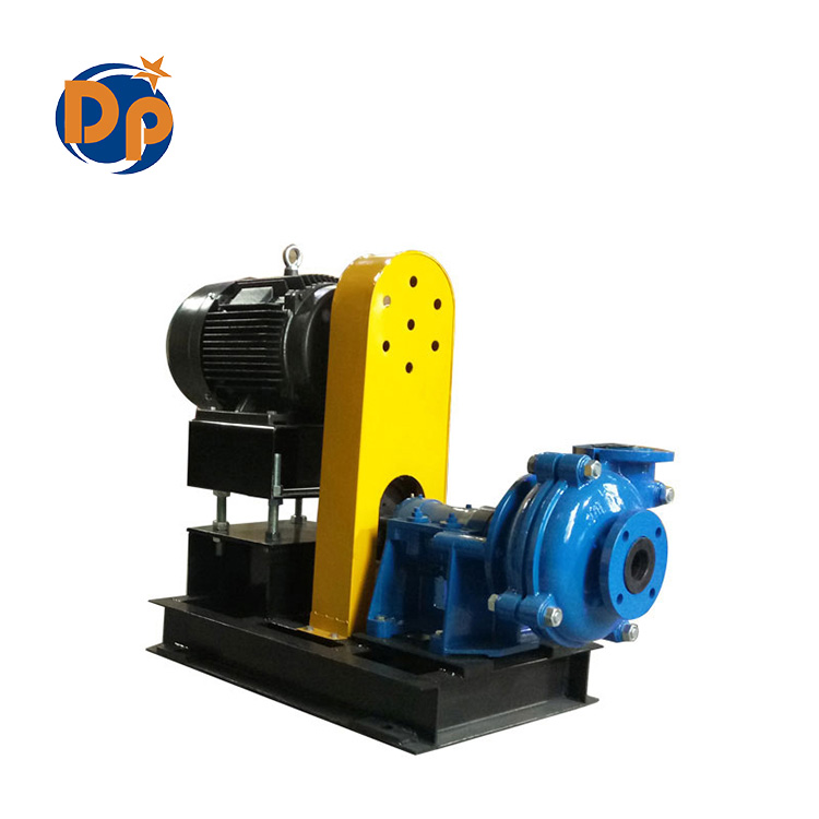 Slurry Pump maintenance