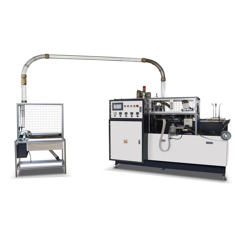Paper Cup Machine Maintenance