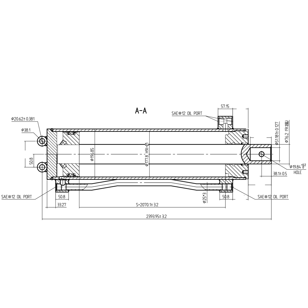 The Power and Versatility of Winch Cylinders: A Comprehensive Guide