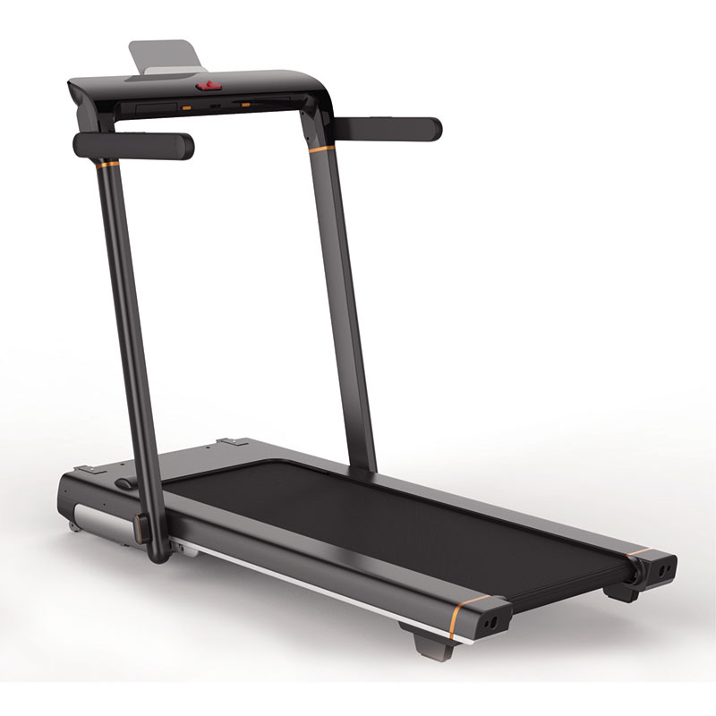 Full Assembly Treadmill 3
