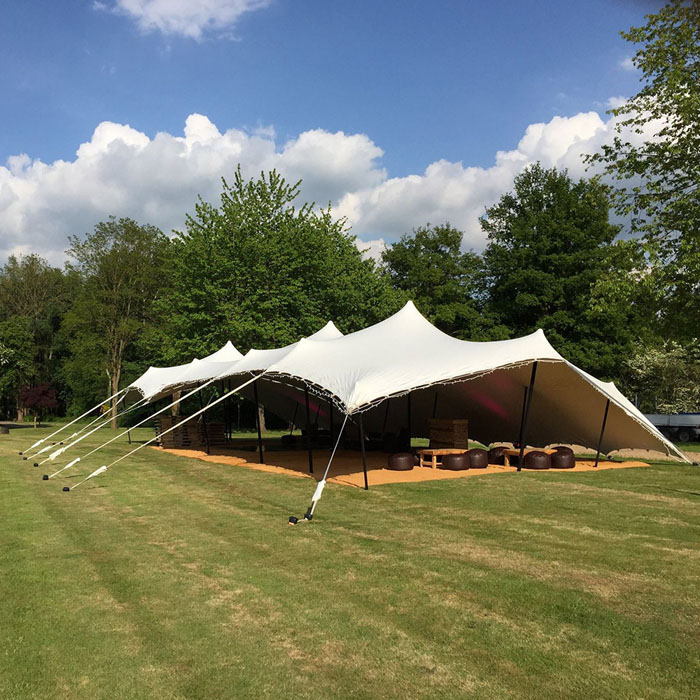 Experience the Great Outdoors with Waterproof and Windproof Tents