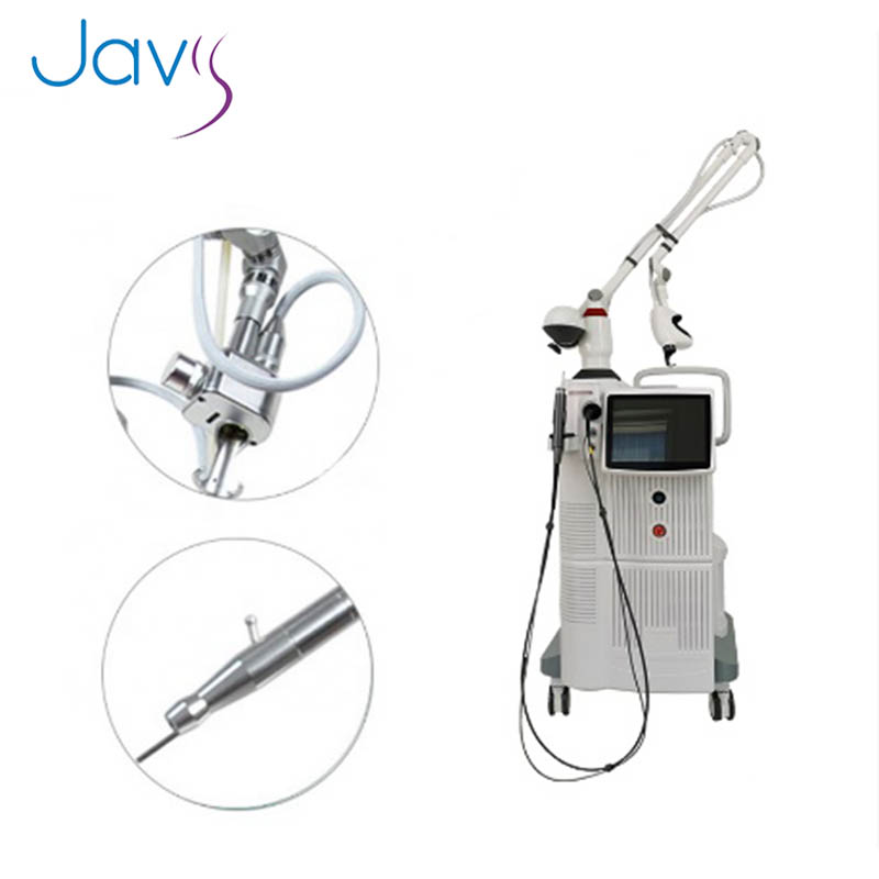 Safe Retch Frequency Skin Rejuvenation Machine