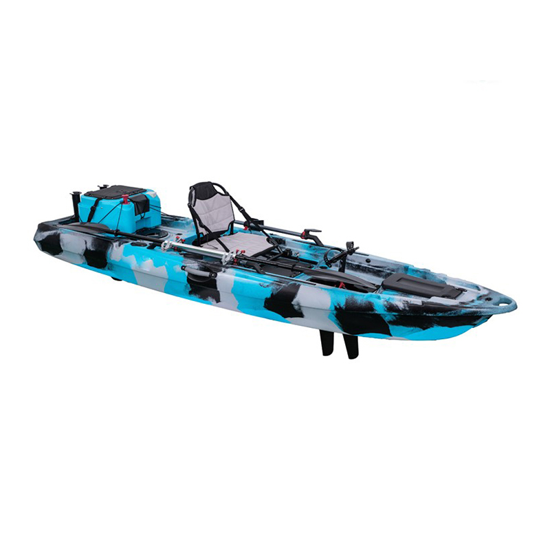 Exploring the Waters with an Outdoor Pedal Fishing Kayak