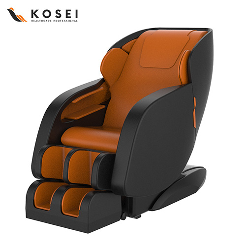 Relax, Rejuvenate, and Unwind: The Ultimate 3D Massage Chair With Heat