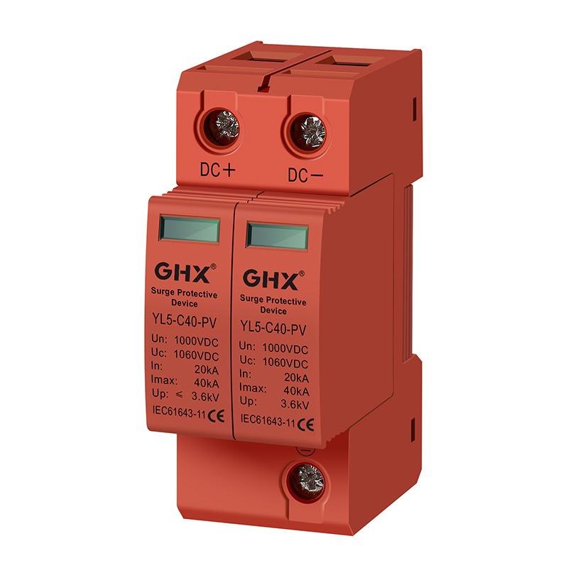 Safeguarding Solar Power: Exploring the 1000VDC Type 2 Surge Protection Device PV DC SPD