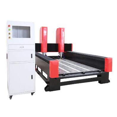 1530 Stone Cnc Router Granite Cutting Marble Sculpting Machine