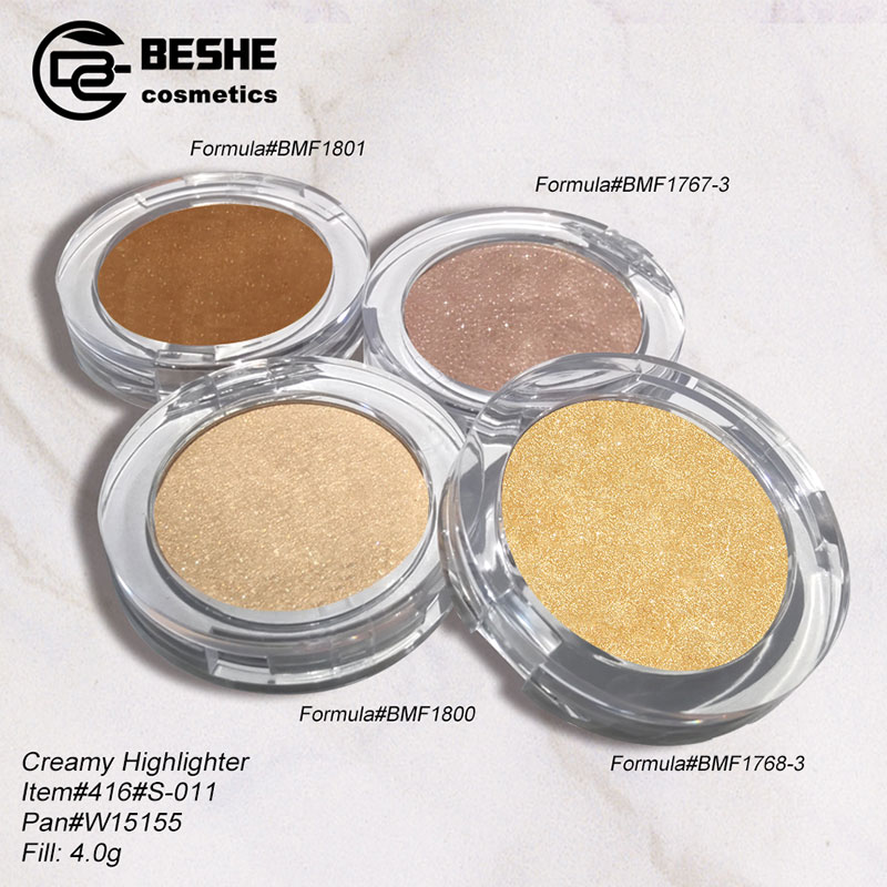 The Glow Getter's Must-Have: All About Creamy Highlighter