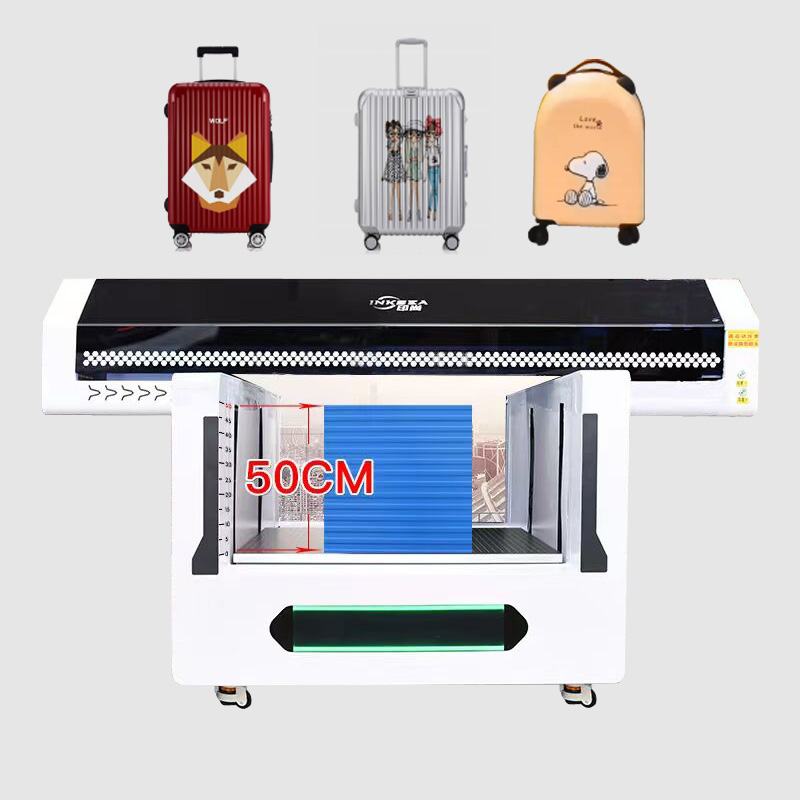 Revolutionizing Printing Technology: The 9060 Multifunction Digital Inkjet 3D UV Printer