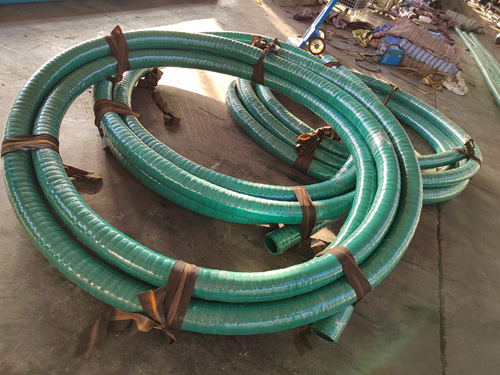 What is silicone rubber tube used for?