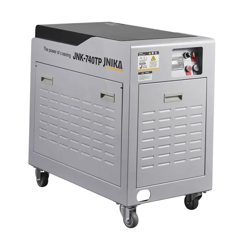 What is the working principle of fog machine?