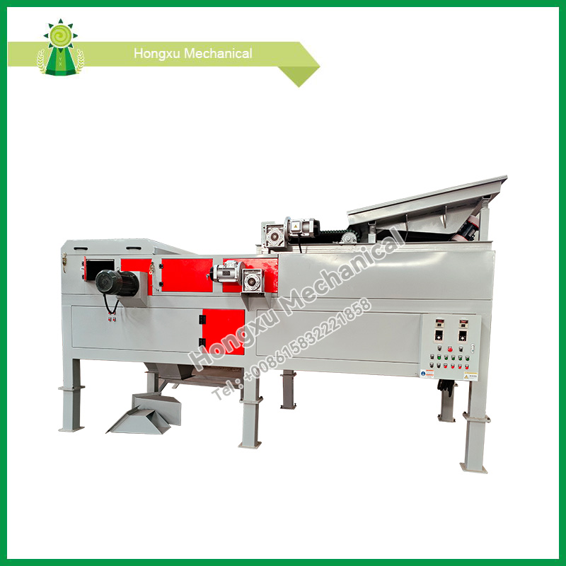 What are the advantages of eddy current separator?