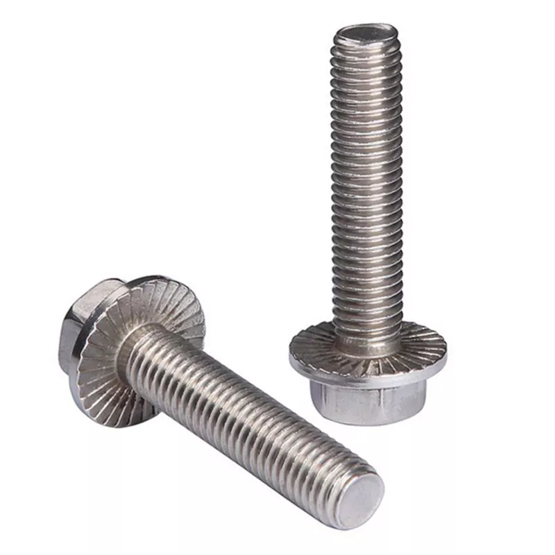 Applications Of Flange Bolts