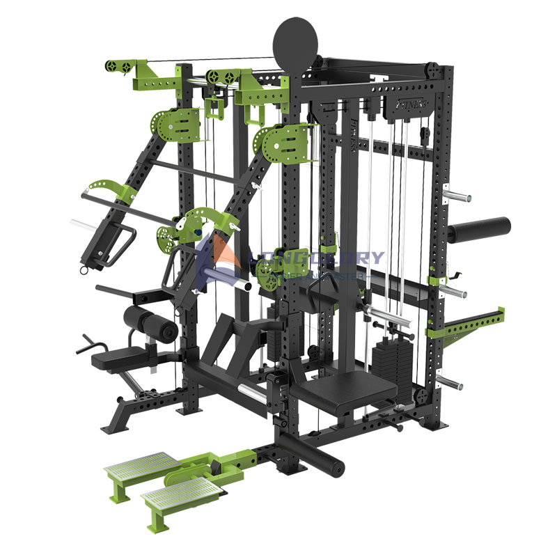 What type of machine is a Smith Machine?
