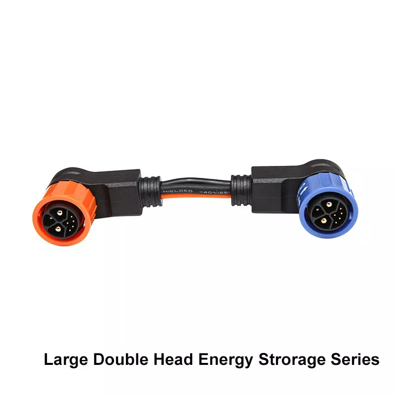 What Are Energy Storage Connector?