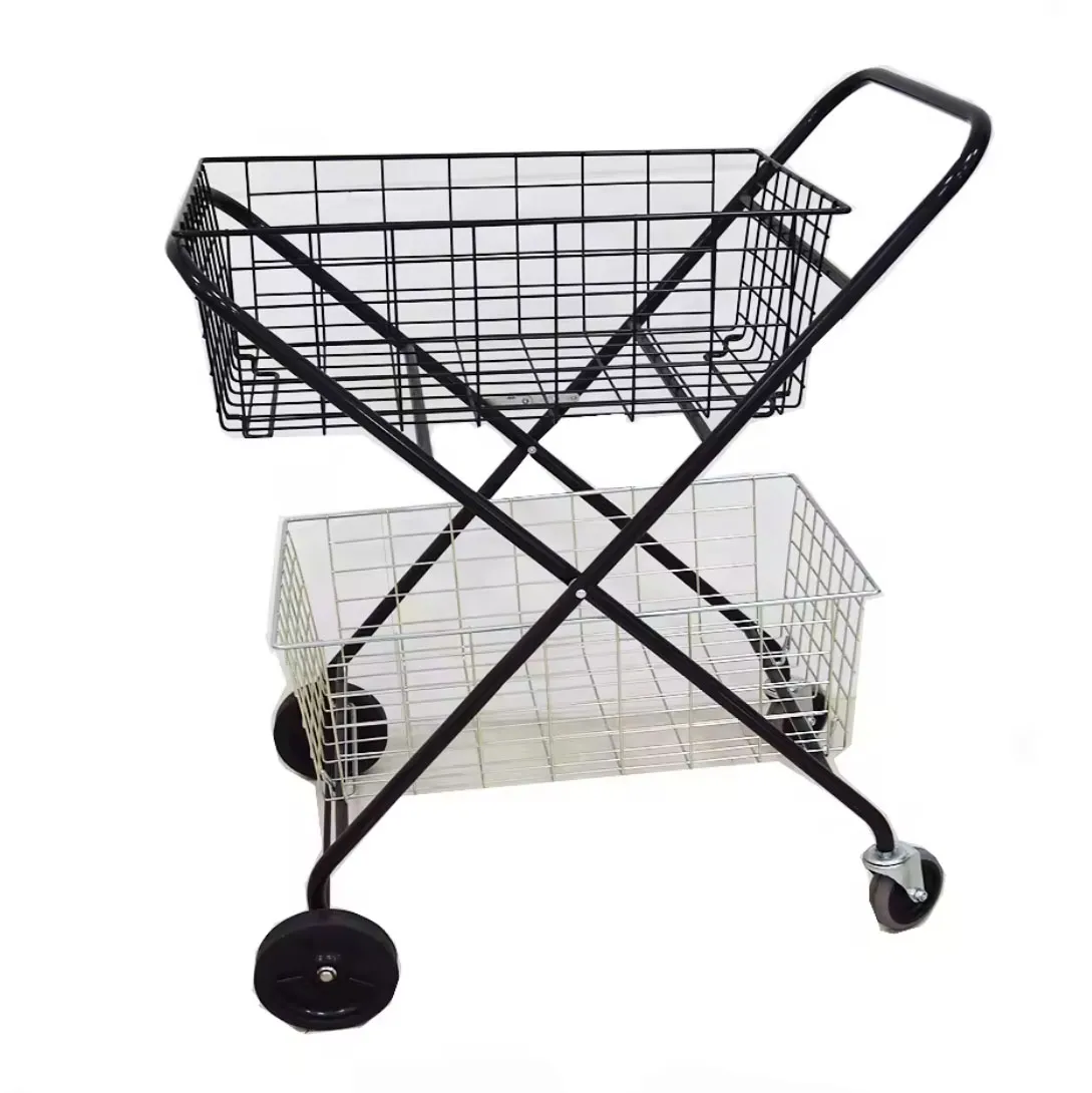 The Evolution of Supermarket Shopping Trolleys: From Convenience to Innovation