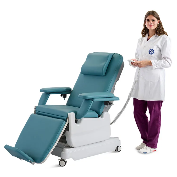 The Evolution of Hospital Furniture: Enhancing Patient Care and Comfort