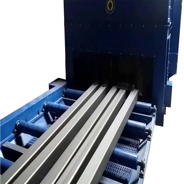 Choosing the Right Shot Blasting Machine for Your Industry