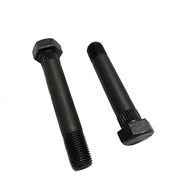 The Ultimate Guide to Hex Bolts: Everything You Need to Know