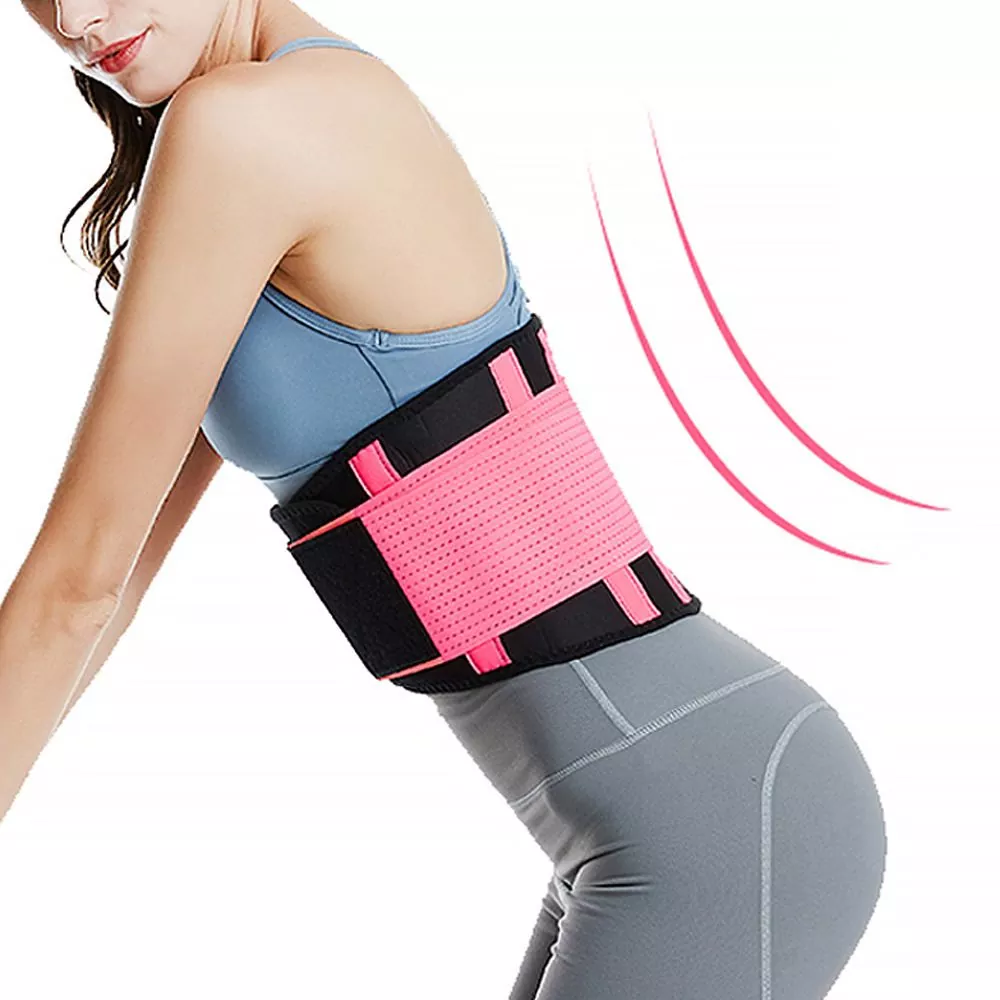 What are the benefits of waist support belts?