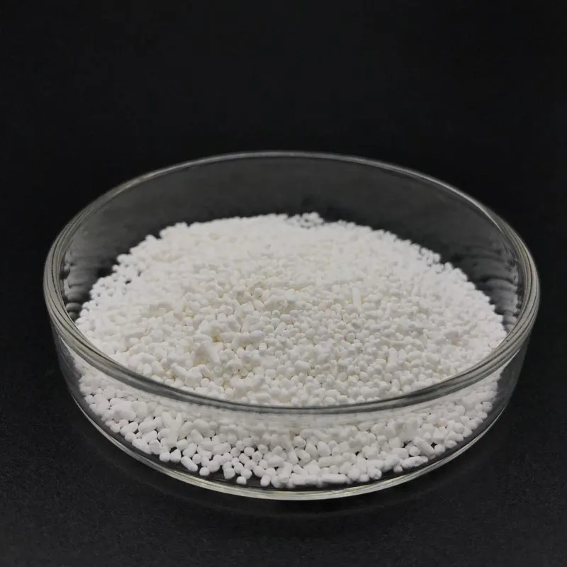 What reagent is used for water treatment?