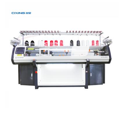 Flat Knitting Machine Applications in the Sportswear Industry