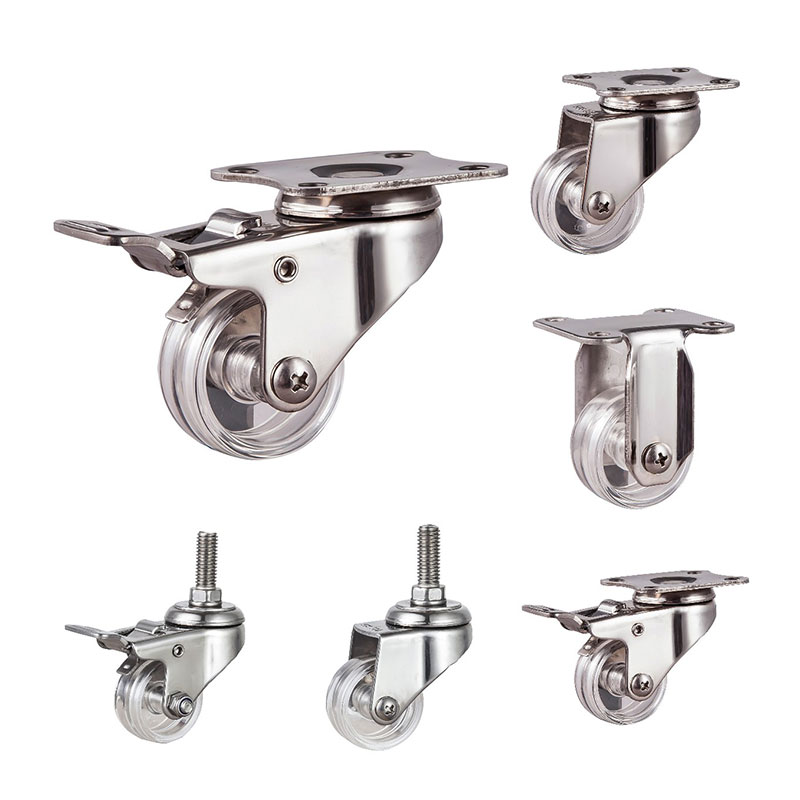 Top Applications for Stainless Steel Casters in Demanding Environments