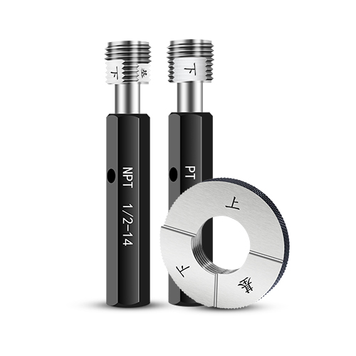 How does a thread gauge work?