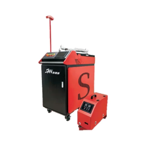 Revolutionizing Metal Fabrication with Handheld Laser Welding Machines