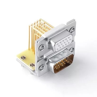 What Is a D-Sub Connector and Where Is It Used?