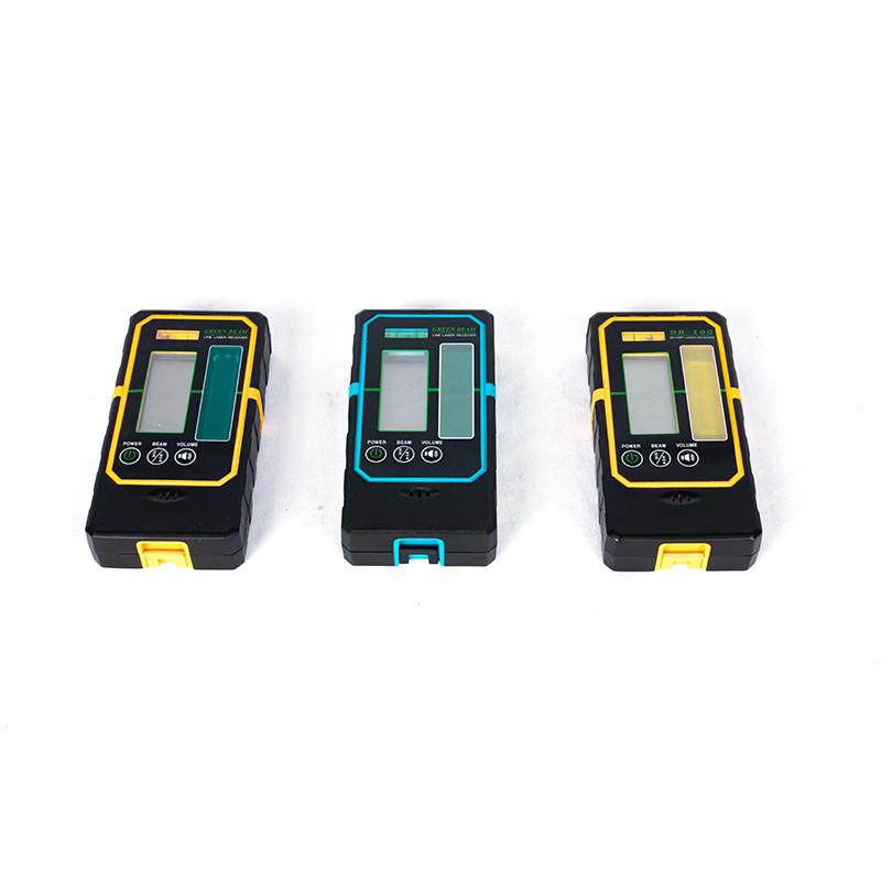 Laser Receiver: Providing Professional Technical Support for Measurement and Positioning