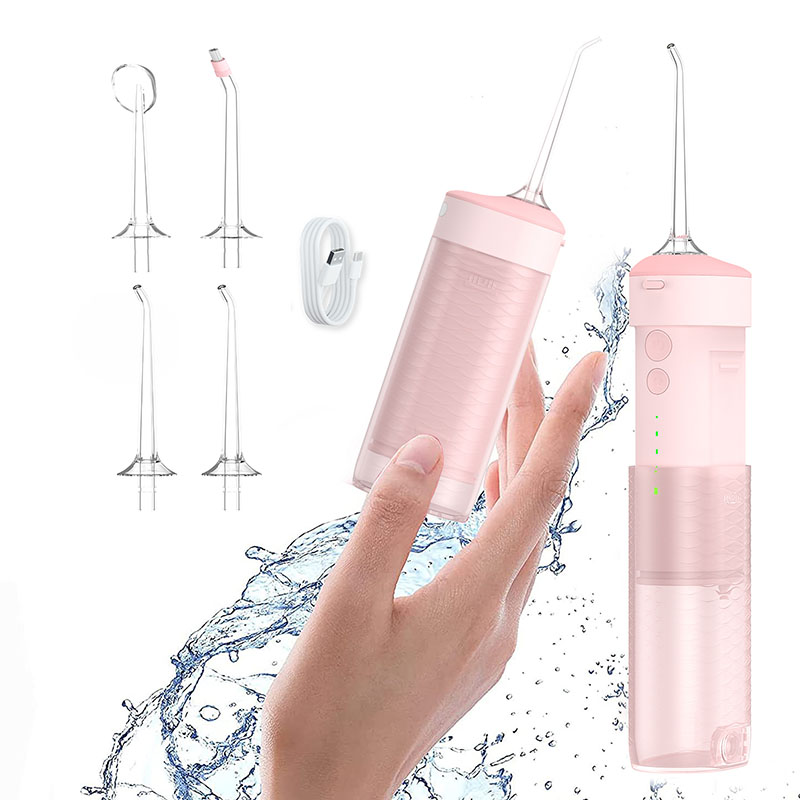 Why Should You Make the Switch to a Portable Water Flosser Today?