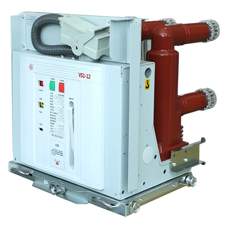 Why Should You Consider an Indoor Handcart Vacuum Circuit Breaker?