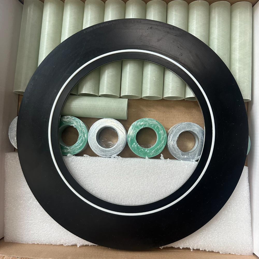 China's Premier Flange Insulation Gasket Kits: Top 10 Factory Guide for Enhanced Performance and Global Sourcing