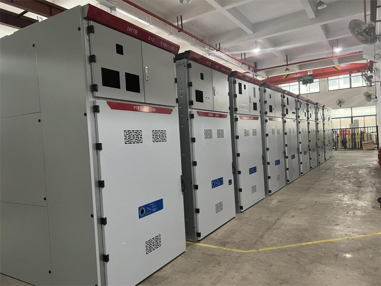 High Voltage Switchgear Solutions: Leading China Supplier for Efficient Power Distribution