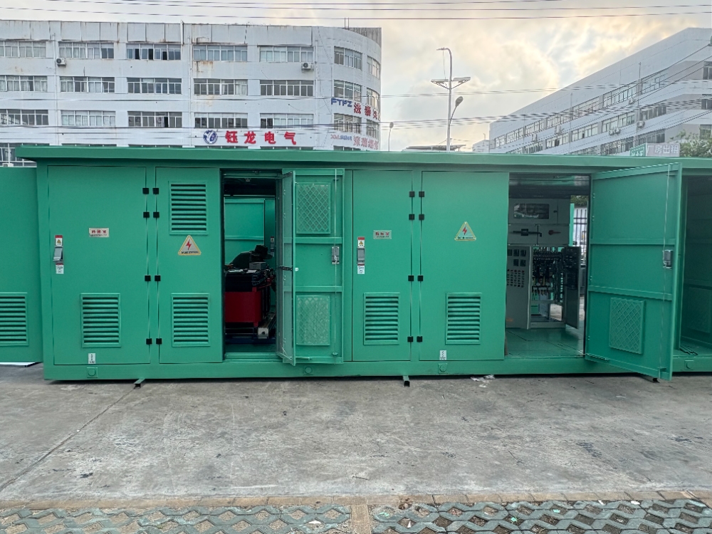 OEM Prefabricated Substations: Streamlining Power Distribution with Advanced Modular Solutions