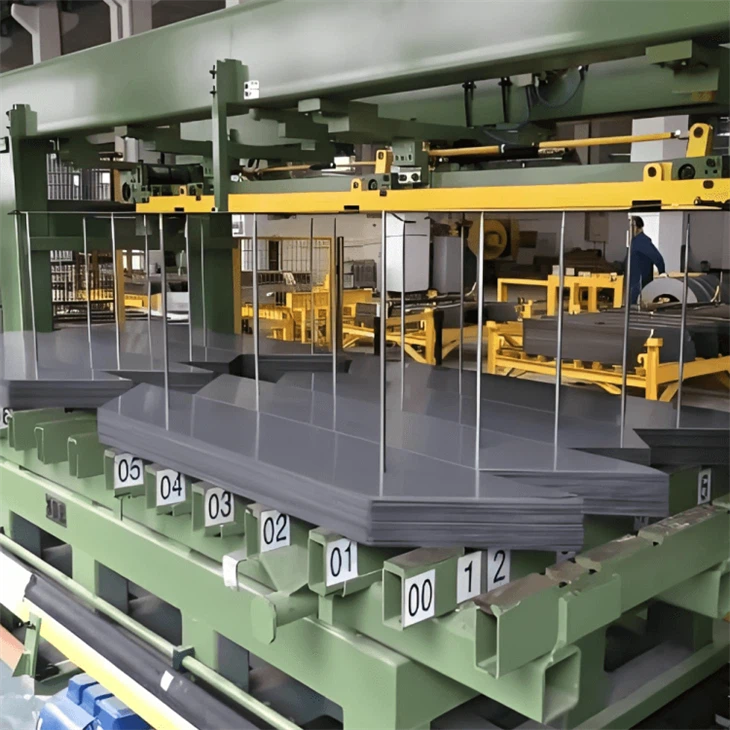 Top 10 Grain Oriented Electrical Steel Suppliers Worldwide 2026