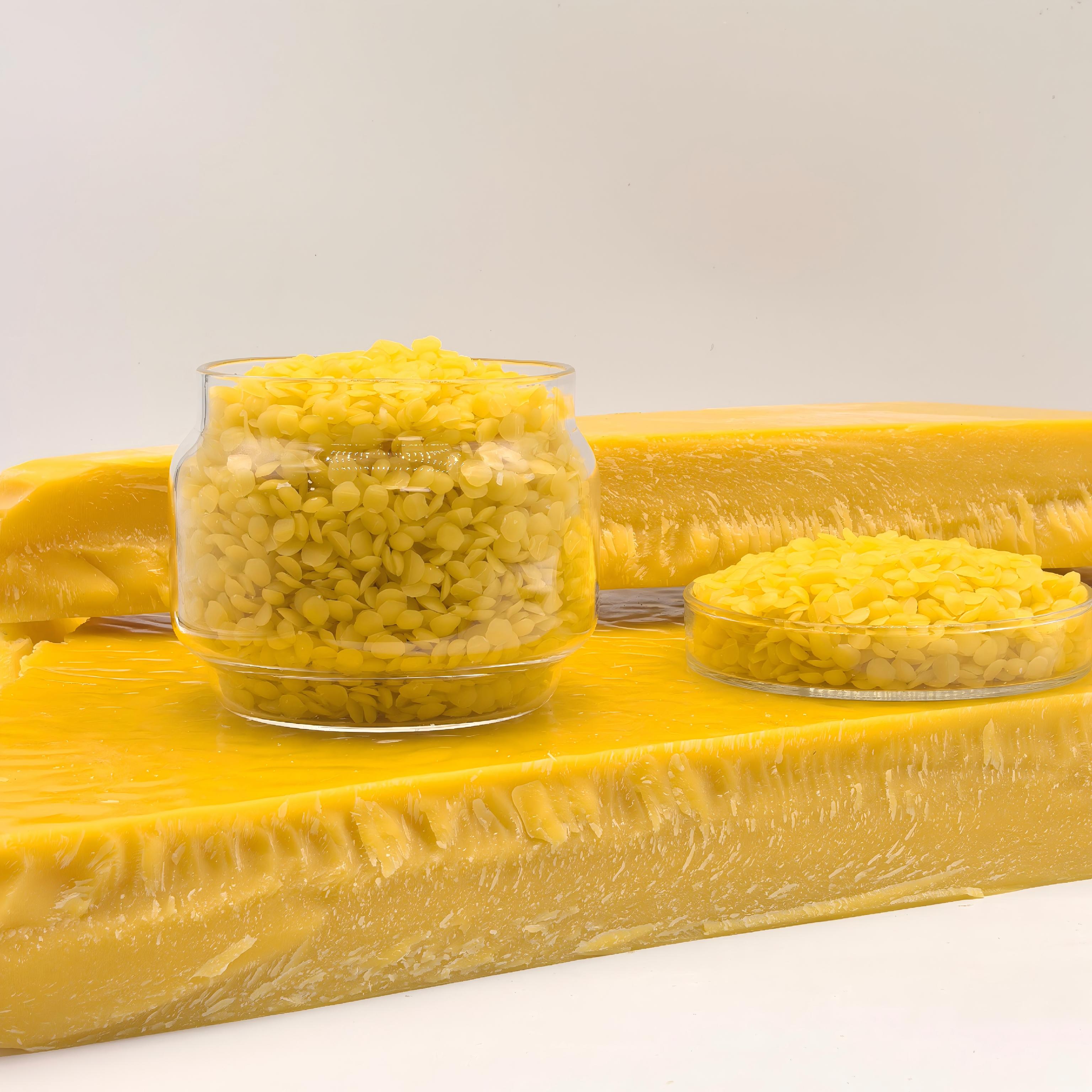 Yellow Beeswax Factory: Top Quality and Natural Solutions for Your Needs