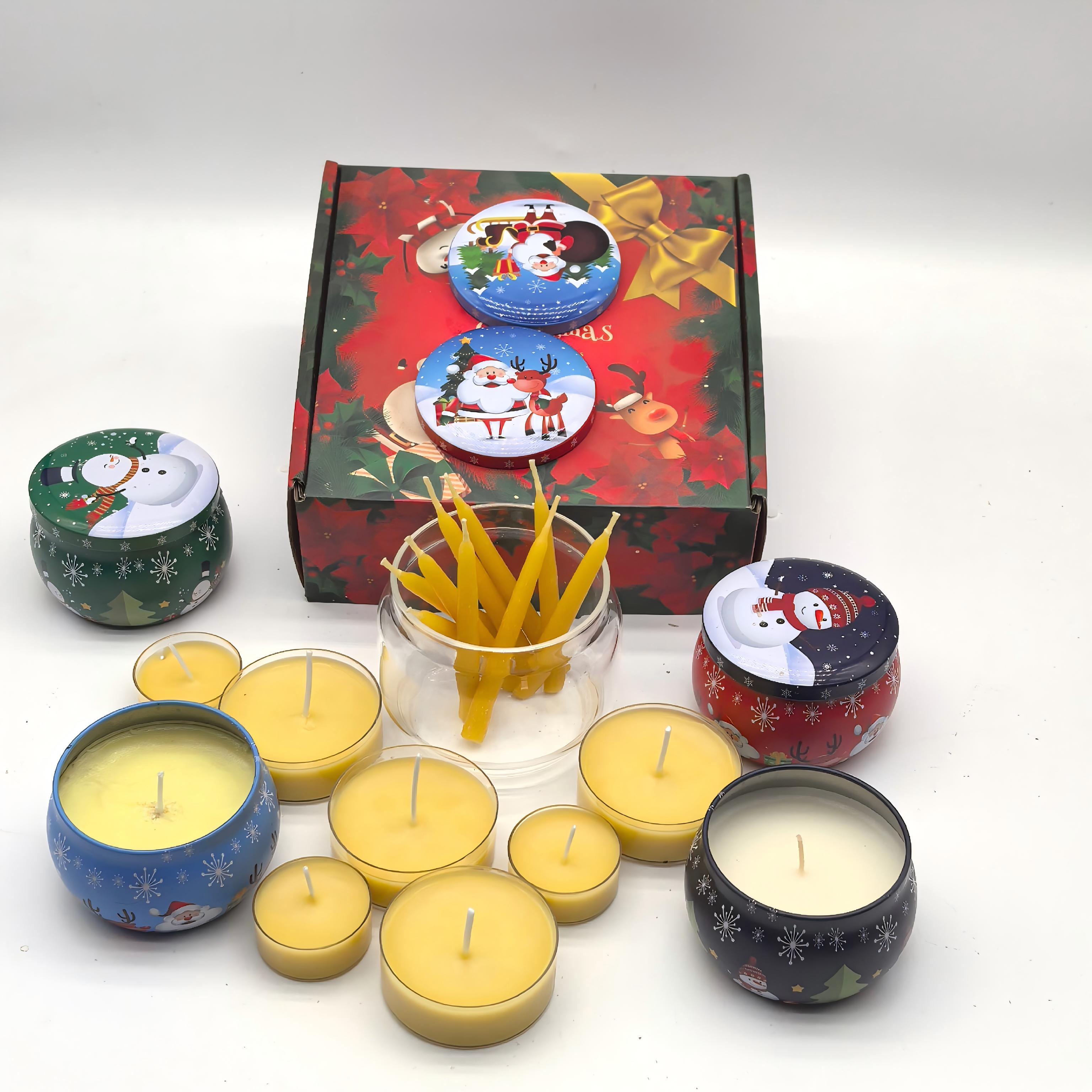 Top Beeswax Candles Supplier: Discover Premium Quality and Natural Benefits for a Cozy Home