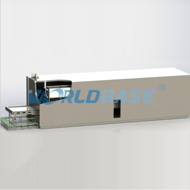 Tunnel Freezer Innovations: How Our Company Redefines Industrial Freezing Solutions