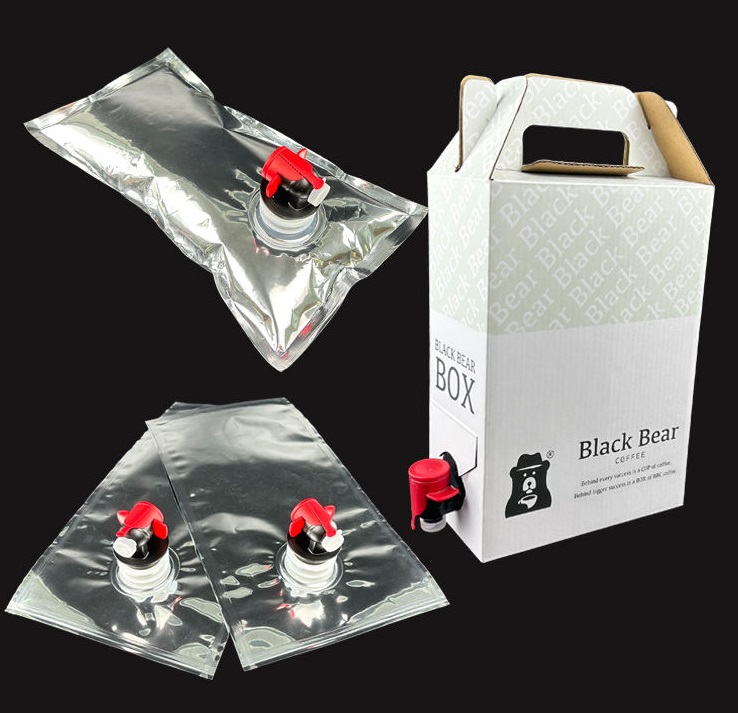 China Bag-in-Box (BIB) Innovation: Redefining Liquid Packaging Solutions
