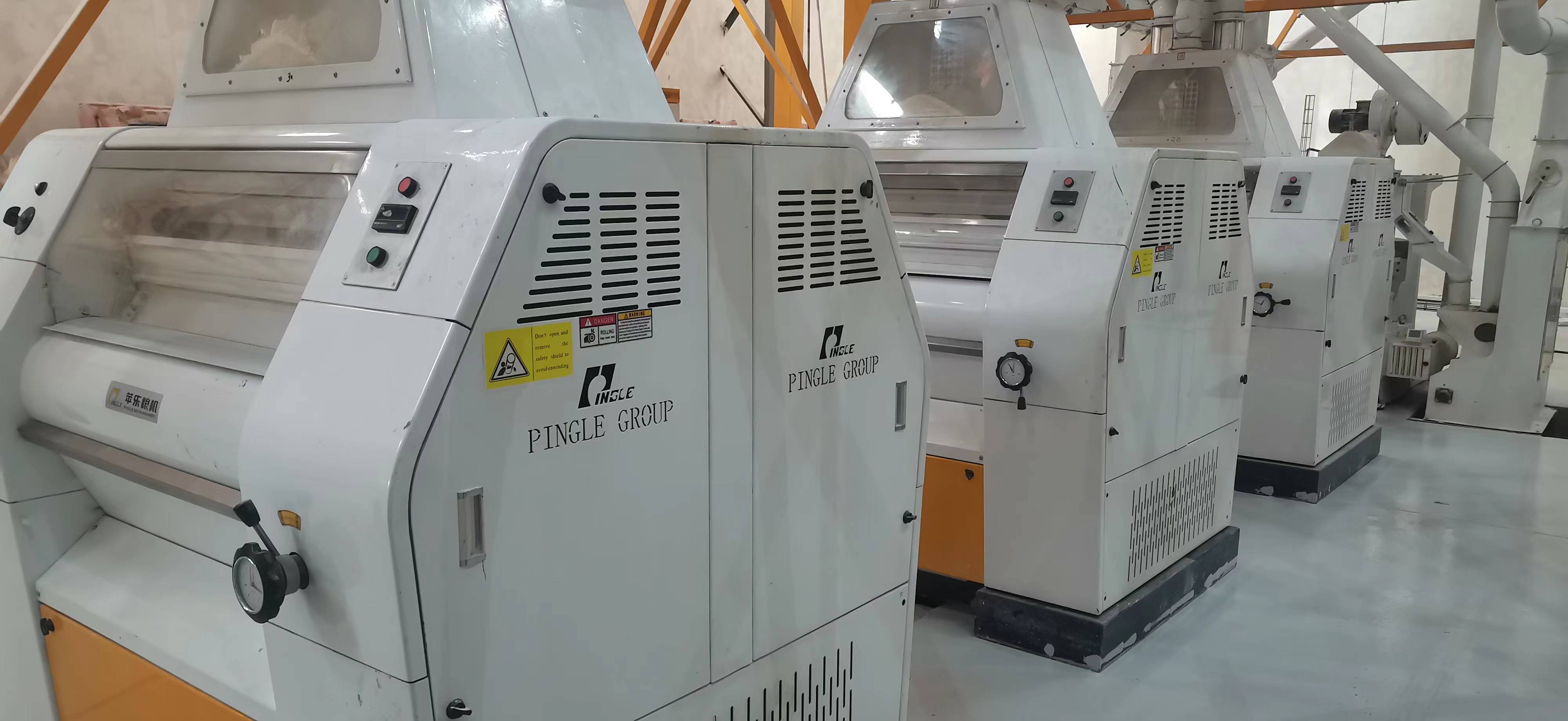 Leading Flour Milling Machine Supplier for Modern Mills