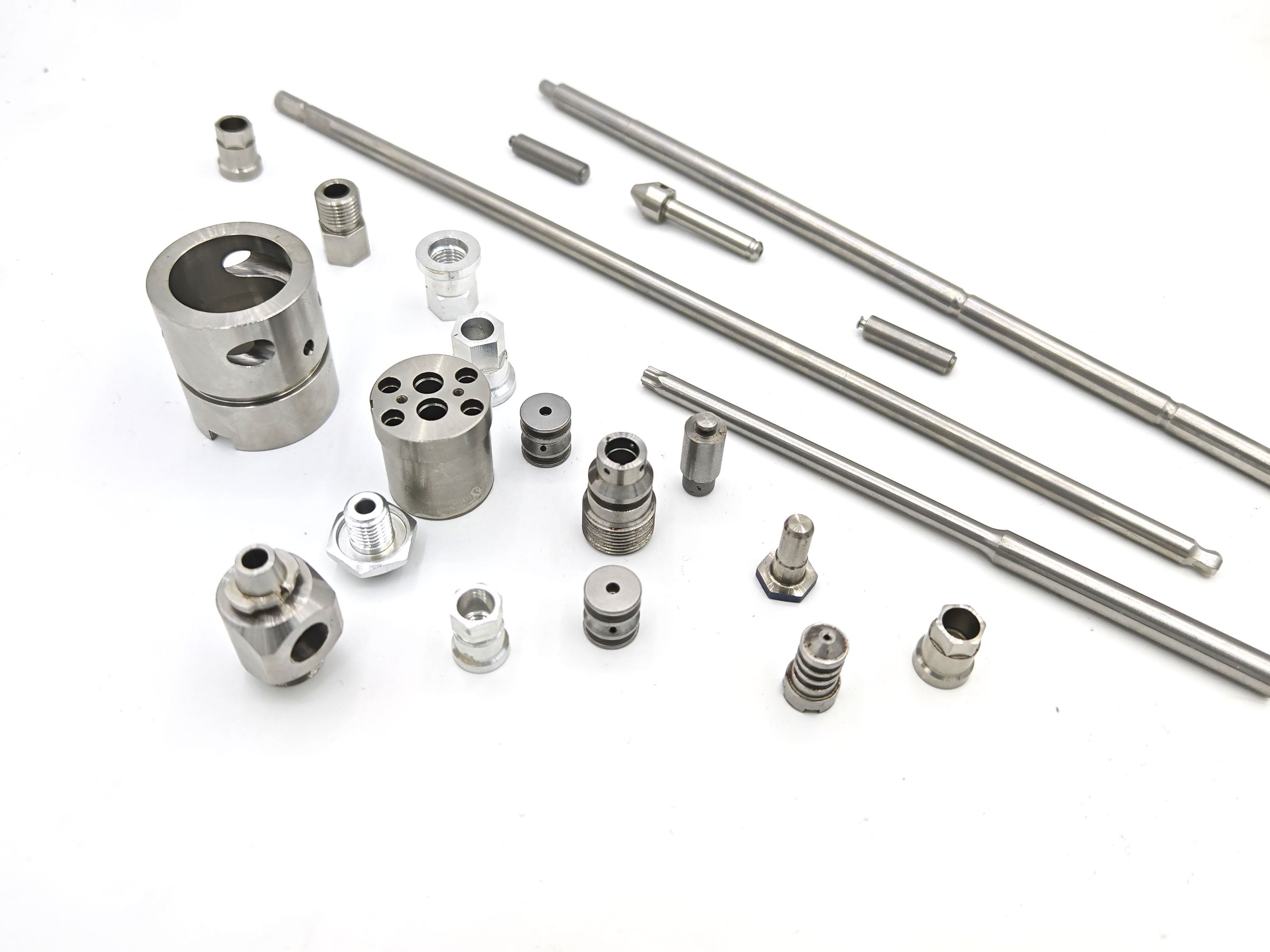 Swiss-type Precision Parts Machining from China: Leading Manufacturer Insights