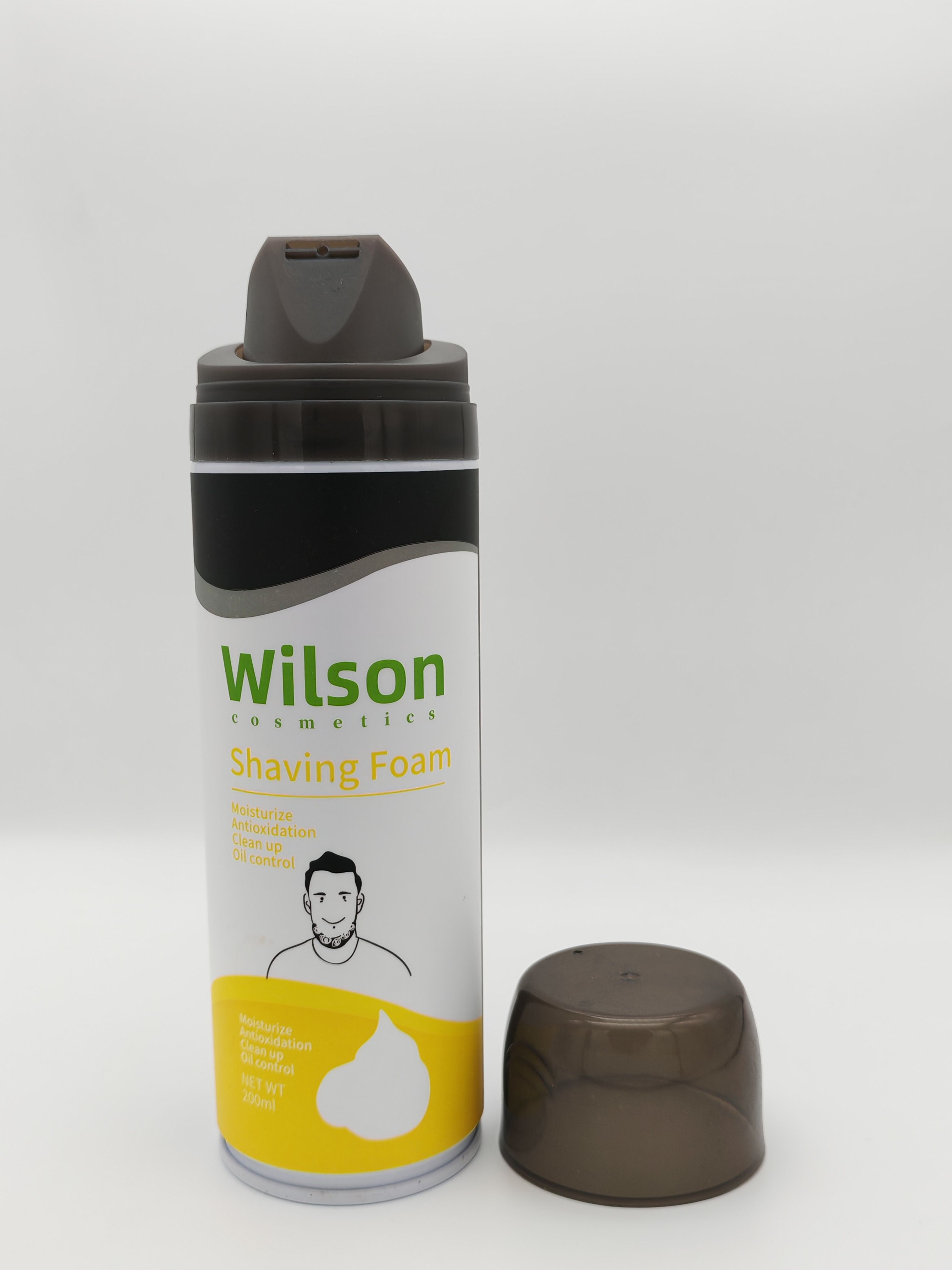 China Shaving Foam Supplier Delivers Premium Quality Shaving Essentials