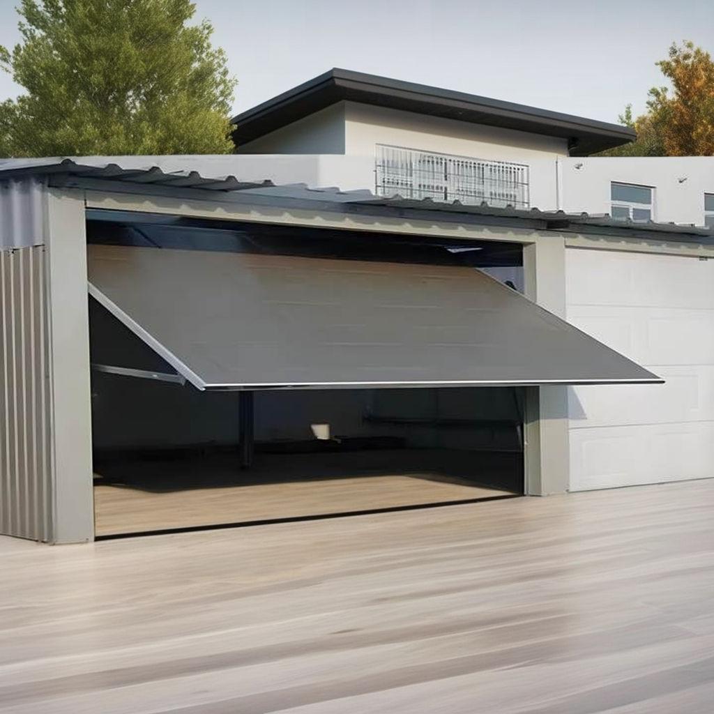 OEM Tilt-Up Garage Doors: Custom Manufacturing and Design Solutions