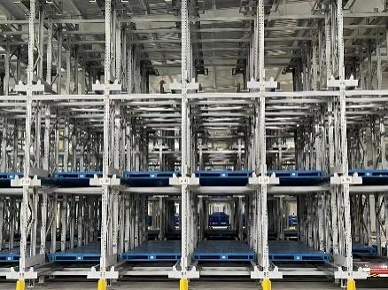 Export Shuttle System Pallet Manufacturer Delivering Durable Automated Storage Solutions