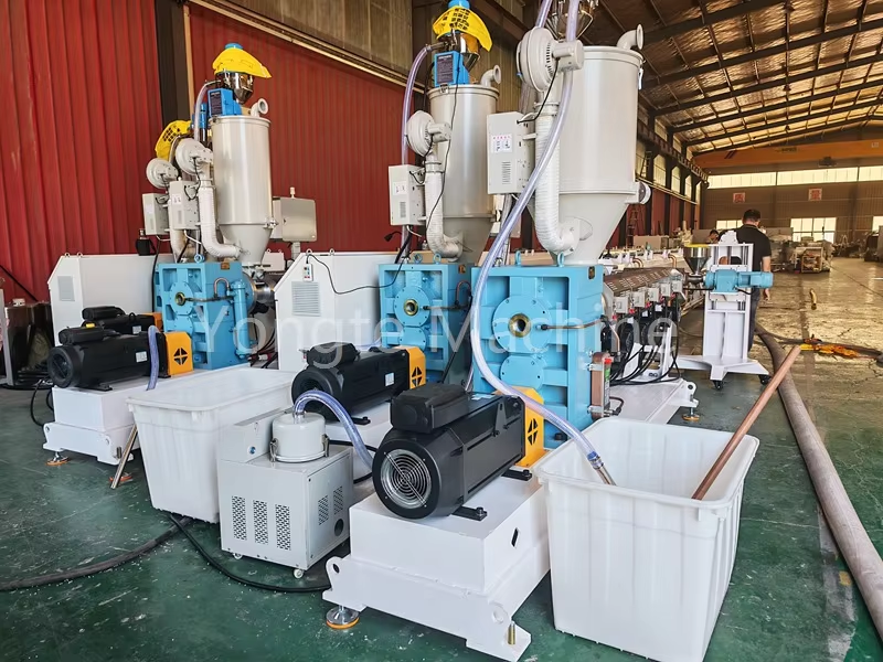 Plastic Pipe Machine Solutions: Advanced Technologies for Efficient Production
