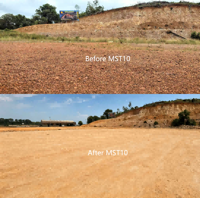 Liquid Chemical Soil Stabilizer: Enhancing Ground Strength for Sustainable Infrastructure