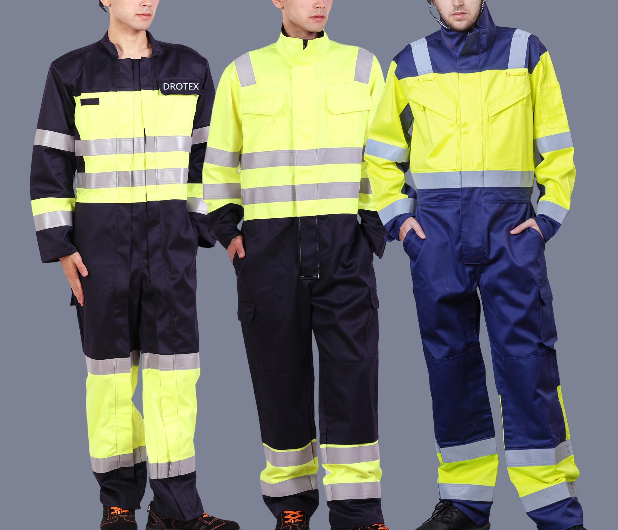 Boiler Suit Company: Your Trusted Source for High-Performance Workwear