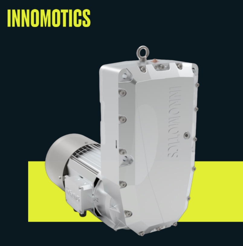 Top 10 INNOMOTICS Geared Motors You Need to Know