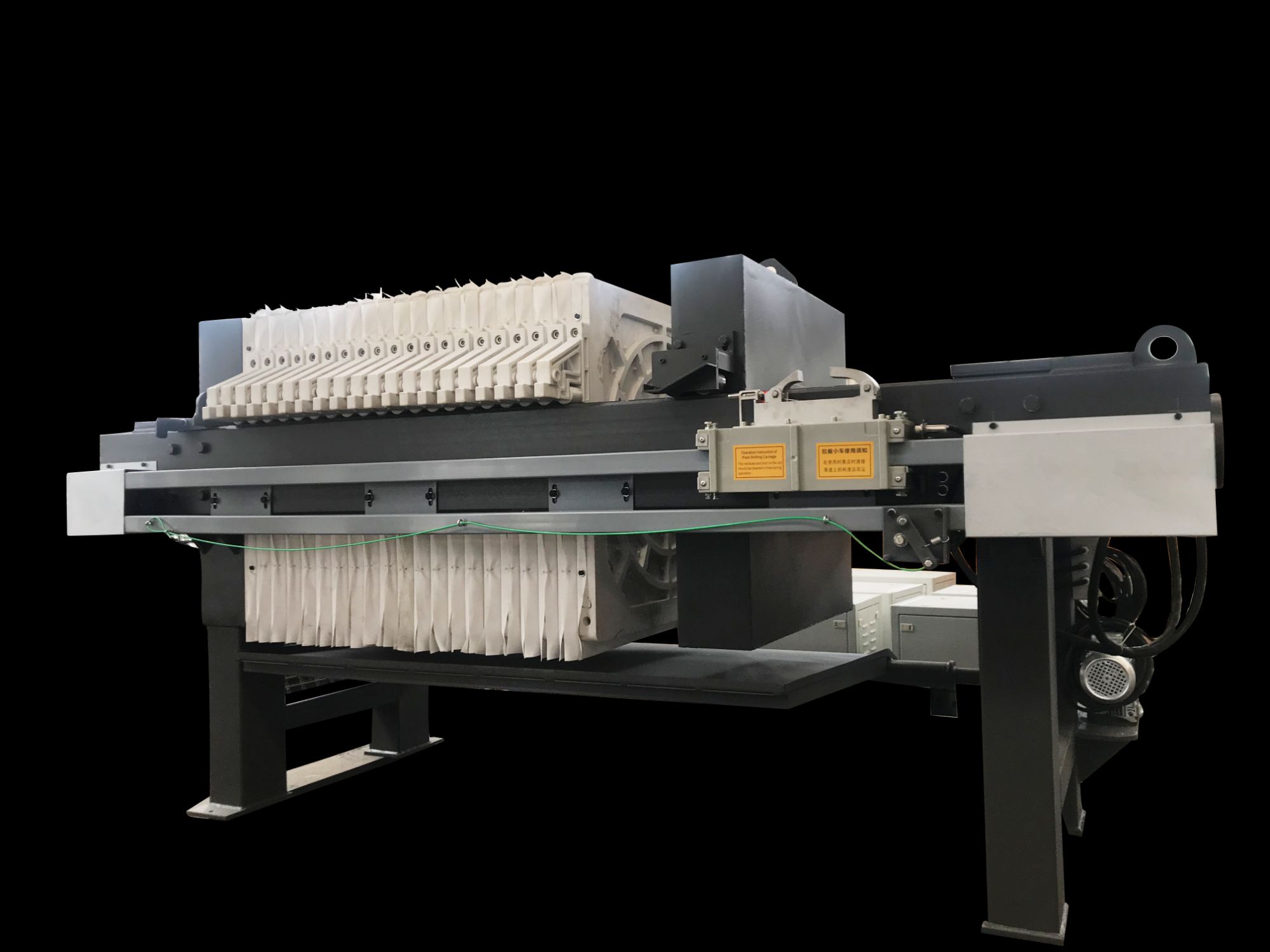 Sludge Chamber Filter Press for Concrete Batching Plants: Essential Supplier Selection Tips